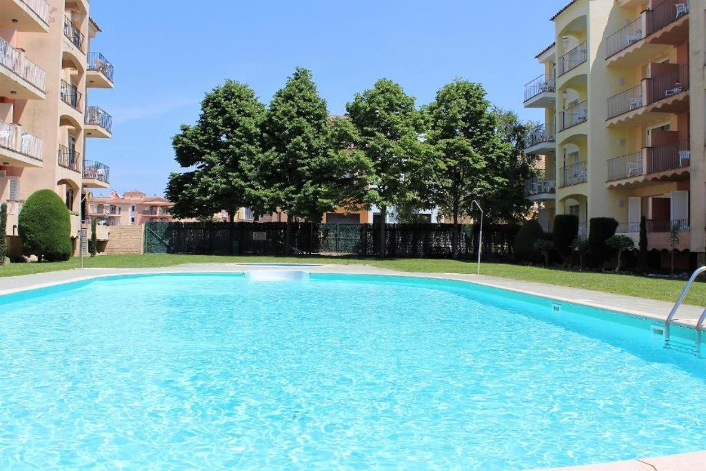 Blue Holidays Relax & Views Sylvia12 Ampuriabrava Exterior foto