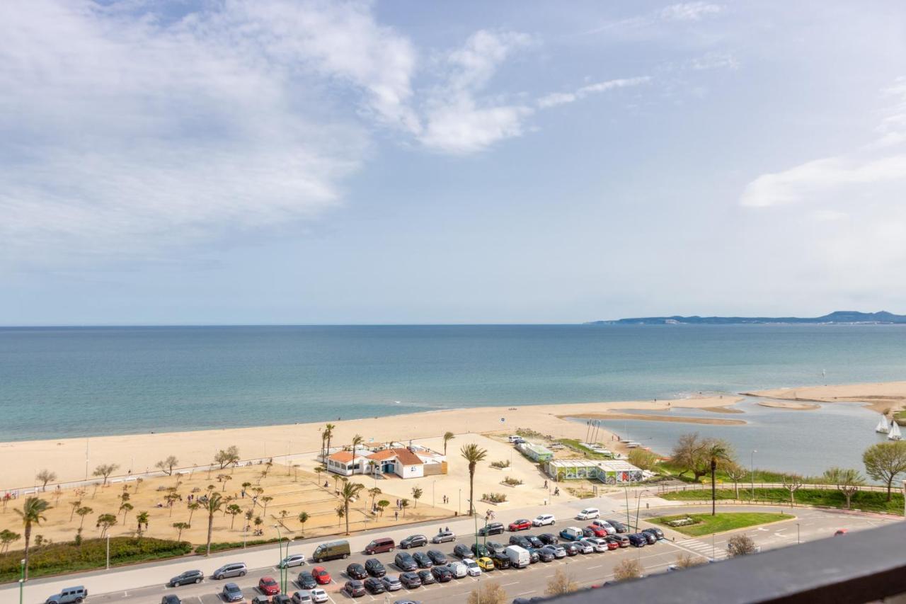 Blue Holidays Relax & Views Sylvia12 Ampuriabrava Exterior foto
