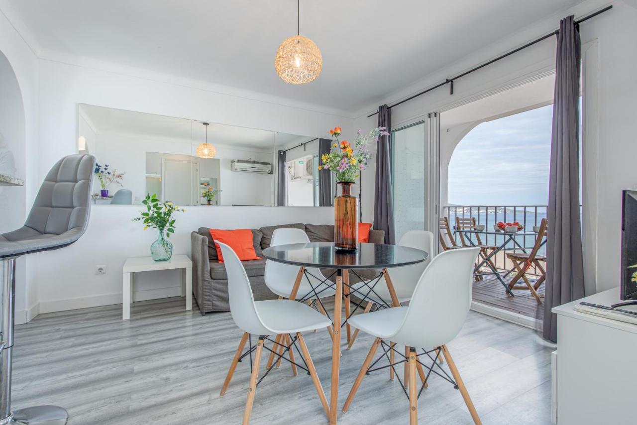 Blue Holidays Relax & Views Sylvia12 Ampuriabrava Exterior foto