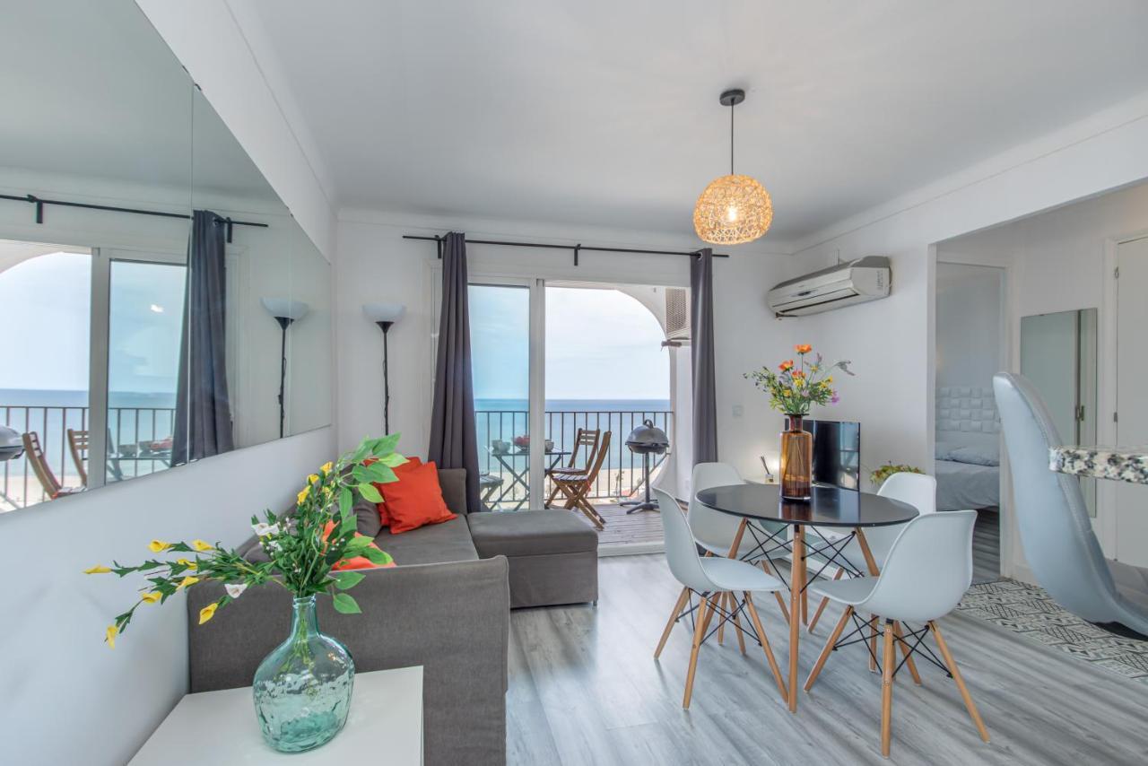 Blue Holidays Relax & Views Sylvia12 Ampuriabrava Exterior foto